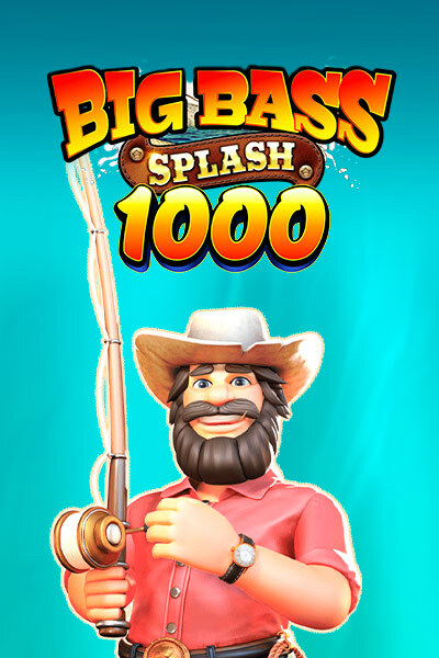 Big Bass Halloween Splash 1000